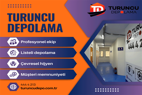 Kâğıthane Evden Eve Nakliyat Firması Turuncu Nakliyat