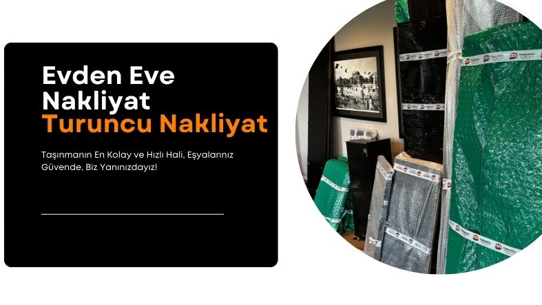 Evden Eve Nakliyat