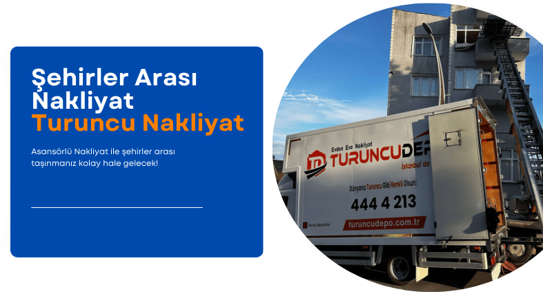 Şehirler Arası Nakliyat